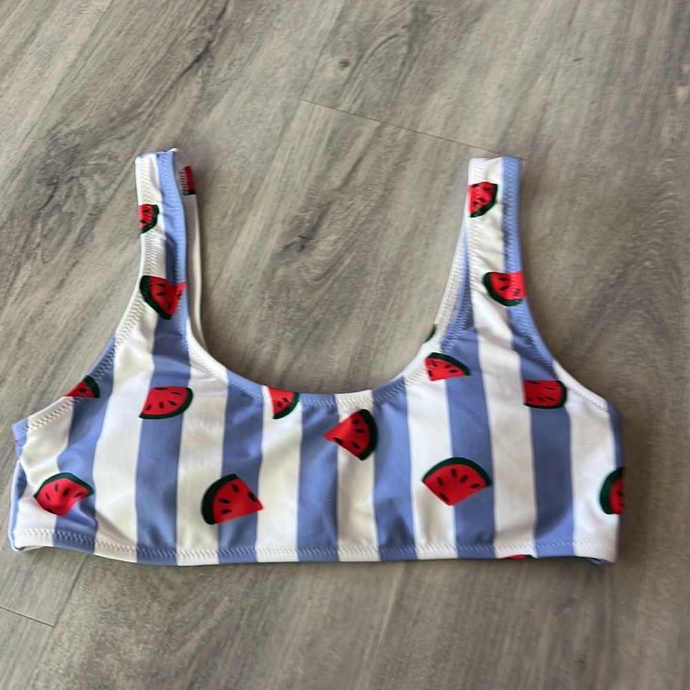 🏴 Bathing suit bikini top size large - Picture 3 of 8